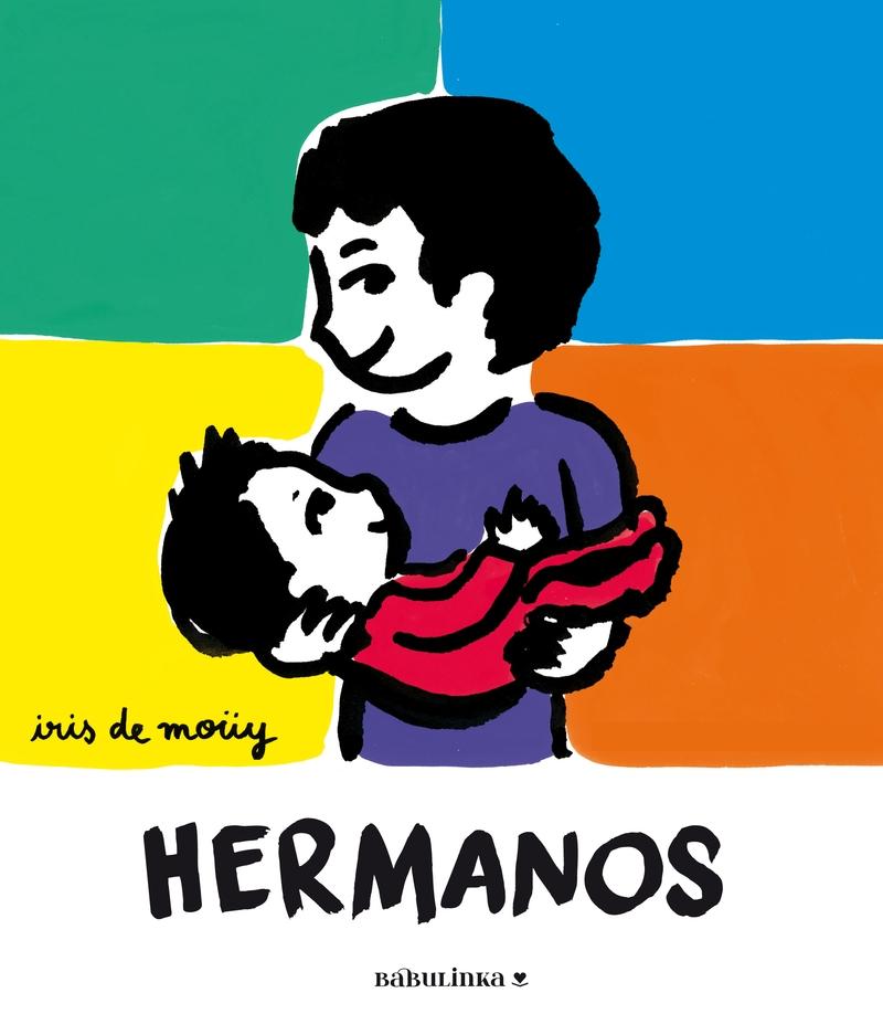 Hermanos "Un canto colorista a la fraternidad"