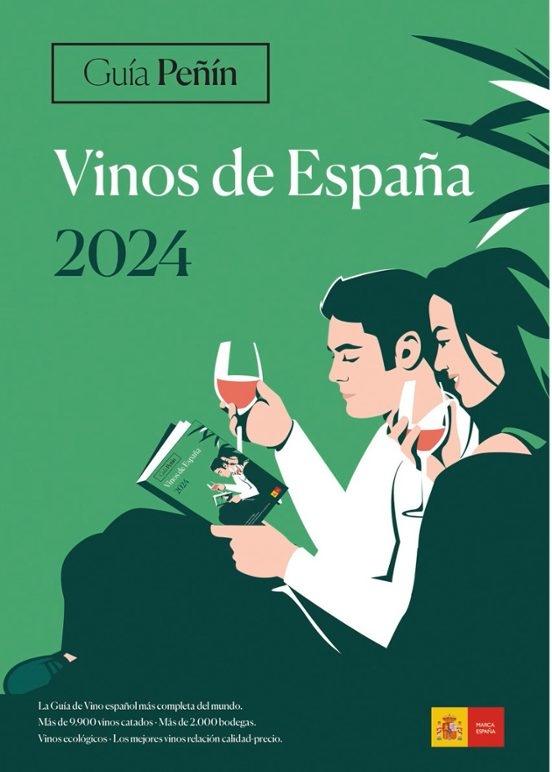 Guía Peñín Vinos de España 2024