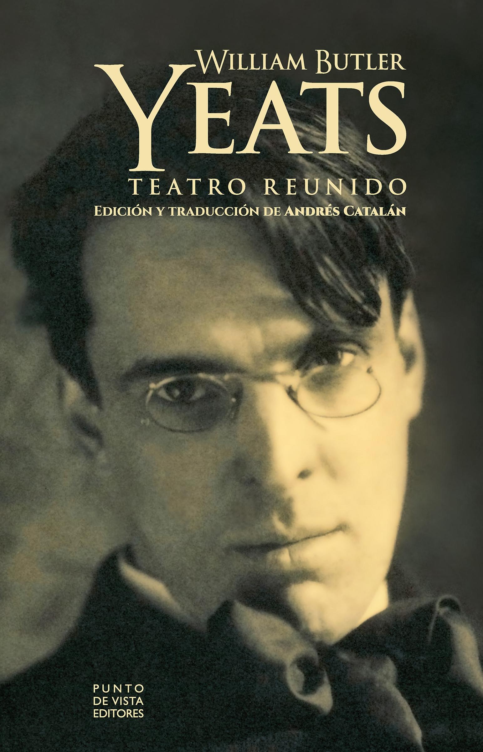 Teatro reunido. Yeats