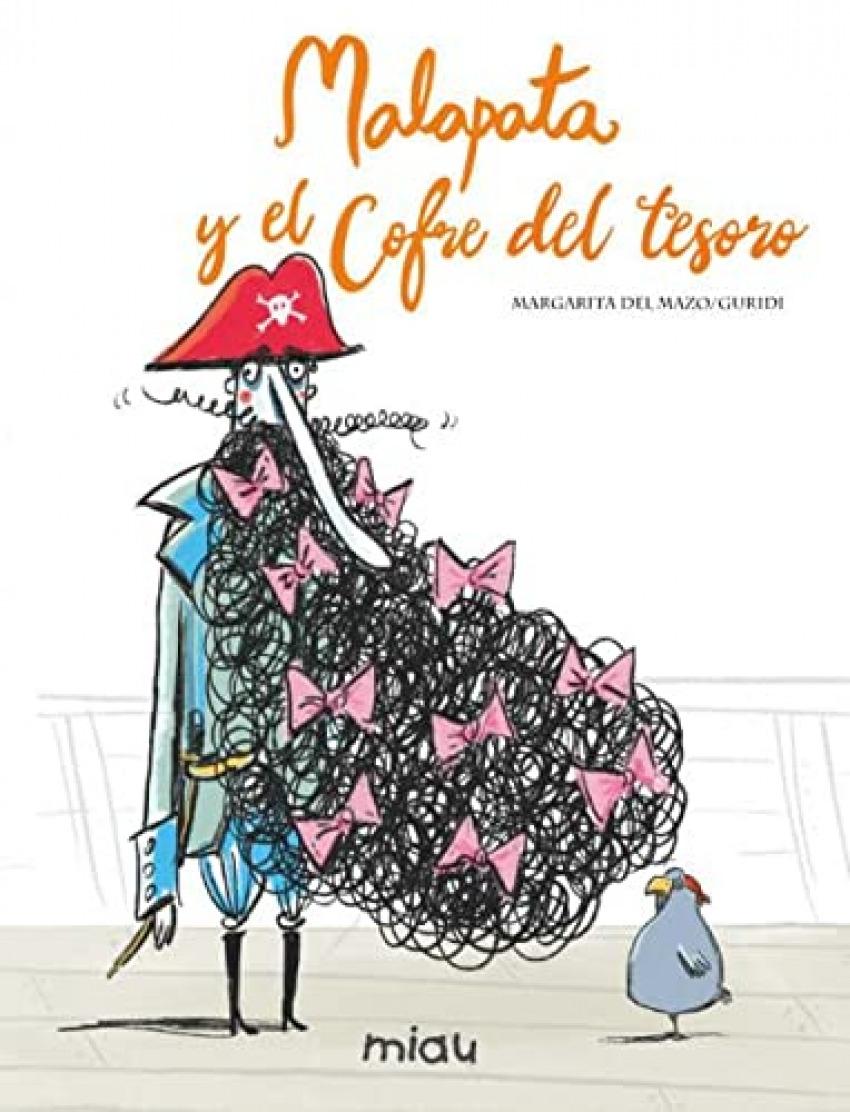 Malapata y el cofre del tesoro