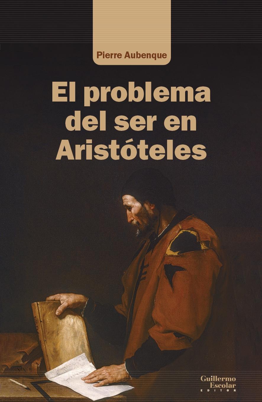 Problema del ser en Aristóteles, El