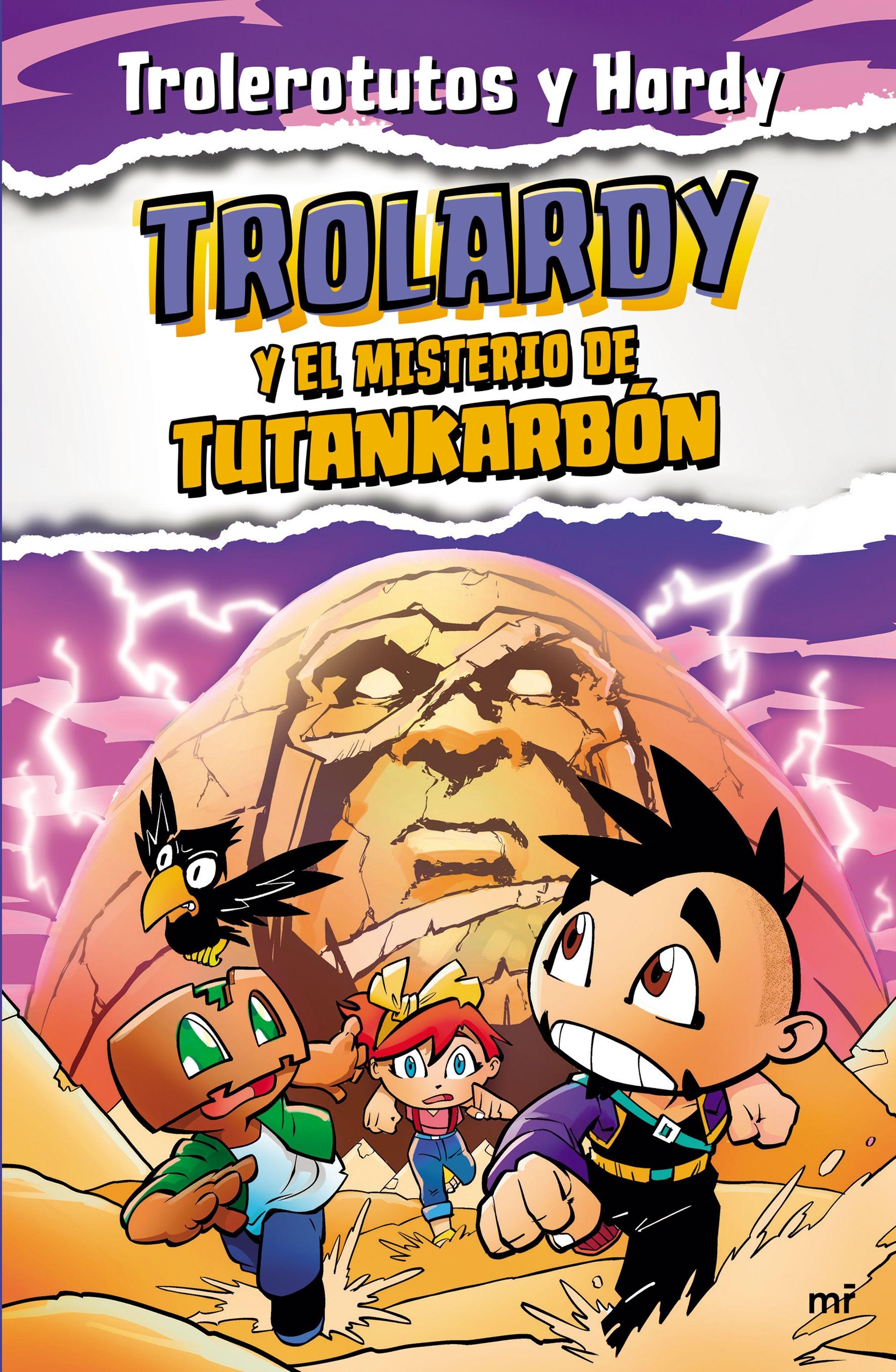 Trolardy y el misterio de Tutankarbón "Trolardy 2"