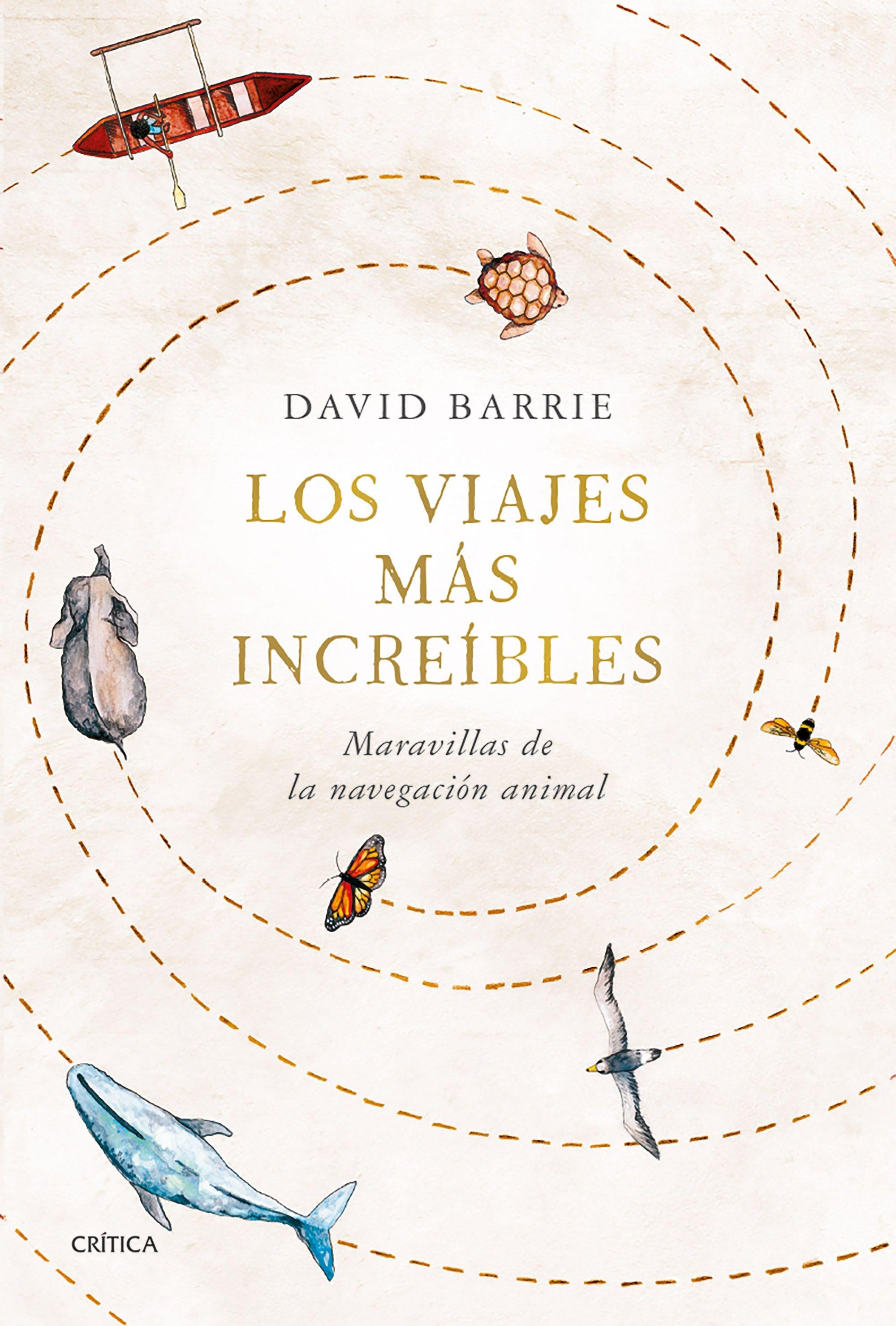Viajes más increíbles, Los "Maravillas de la navegación animal"