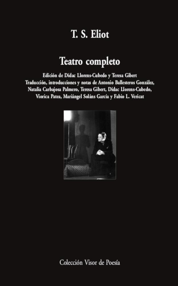 Teatro Completo. T. S. Elliot