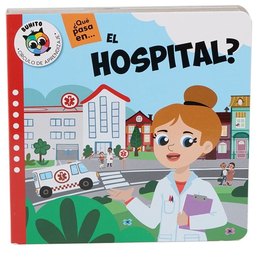 Hospital, El