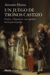 Juego de tronos castizo, Un "Godoy y Napoleón: una agónica lucha por el poder"