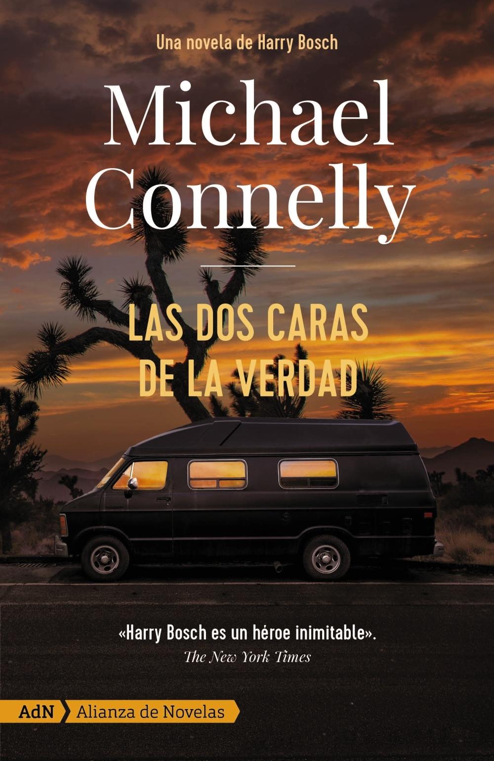 Dos caras de la verdad, Las "Una novela de Harry Bosch"