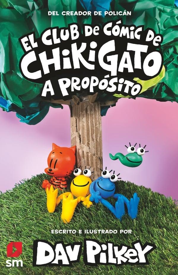 Chikigato 3. A proposito
