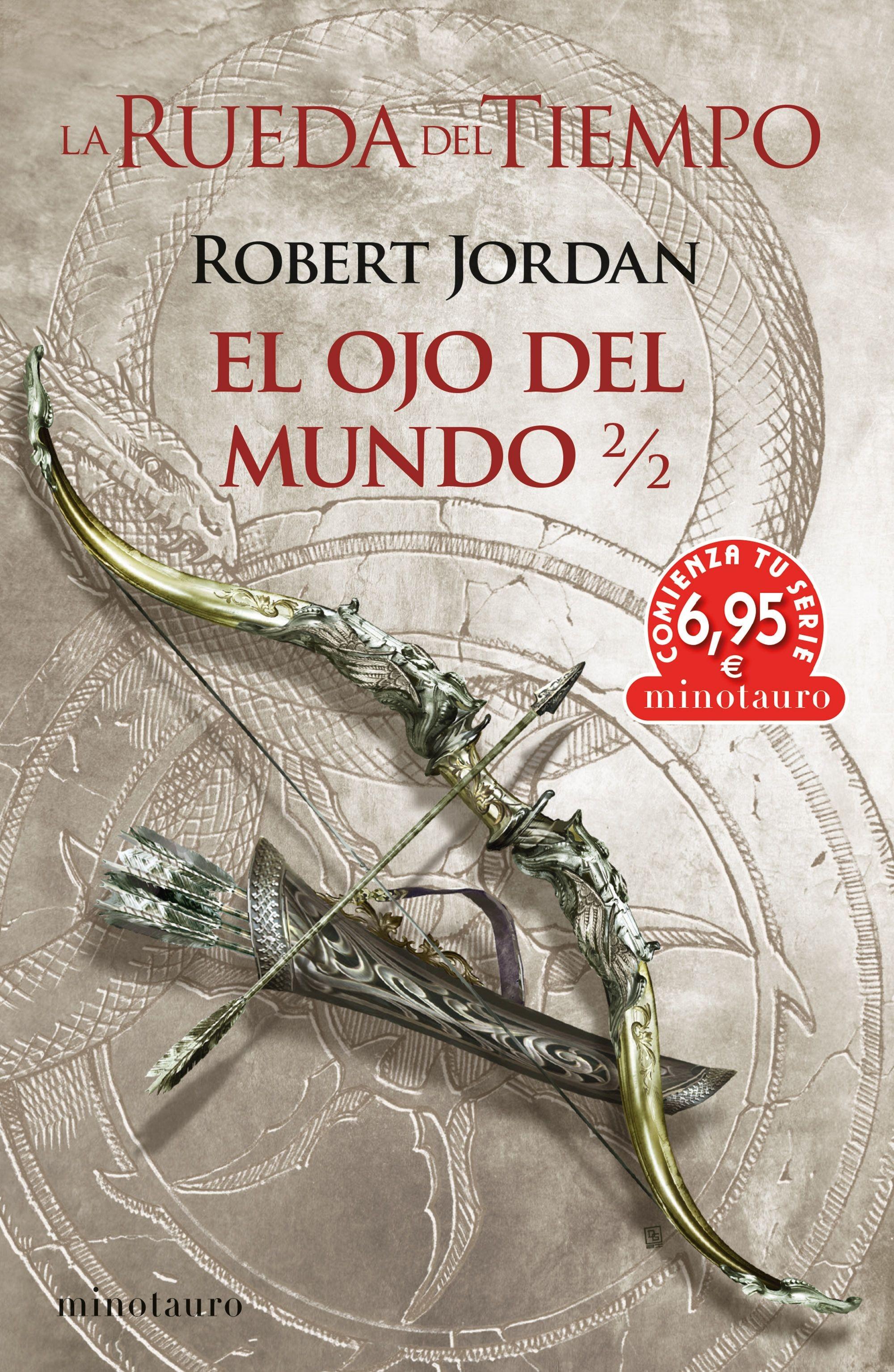 Rueda del Tiempo 1. El ojo del mundo 2/2