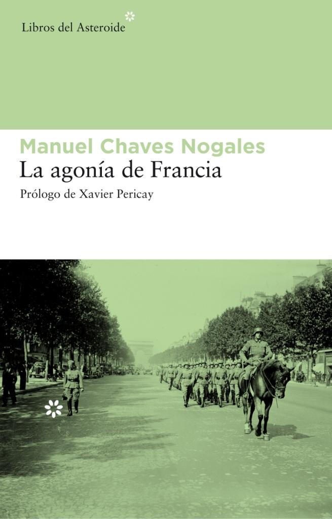 Agonía de Francia, La