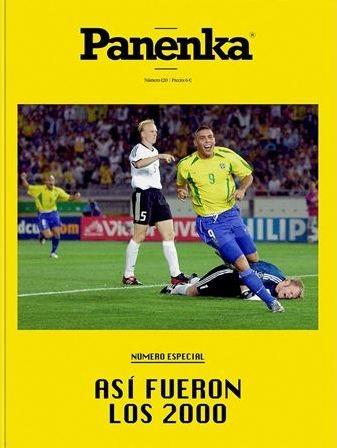 Panenka nº 120 - Número Especial "Así fueron los 2000"