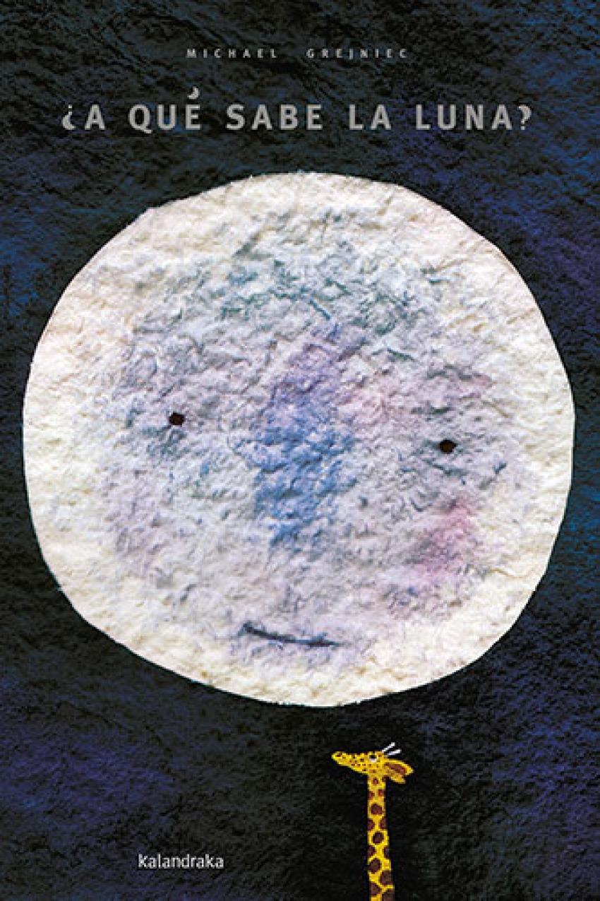A qué sabe la luna? XL