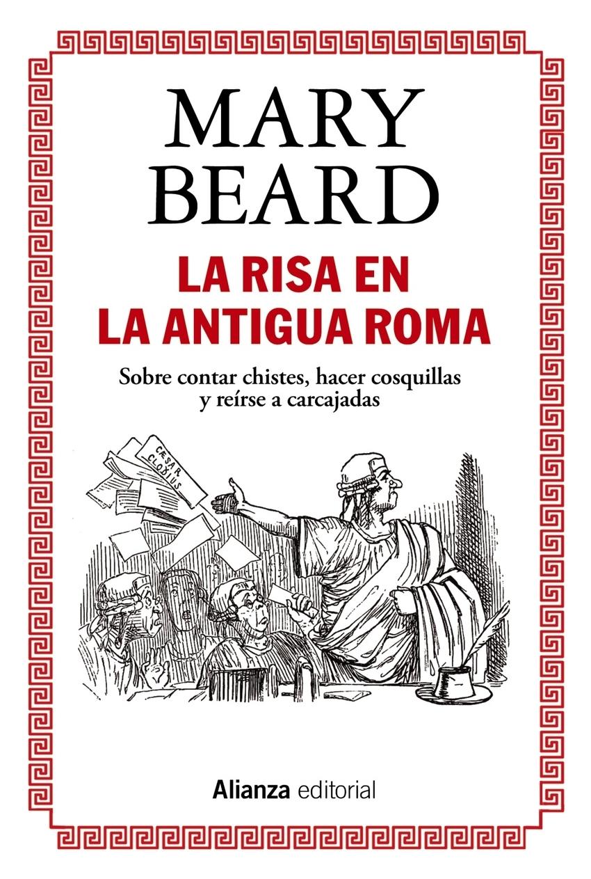 Risa en la Antigua Roma, La "Sobre contar chistes, hacer cosquillas y reírse a carcajadas"