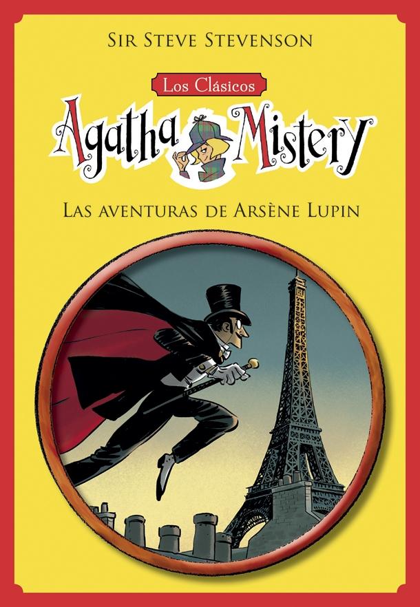 Aventuras de Arséne Lupin, Las "Los clásicos de Agatha Mistery 2"