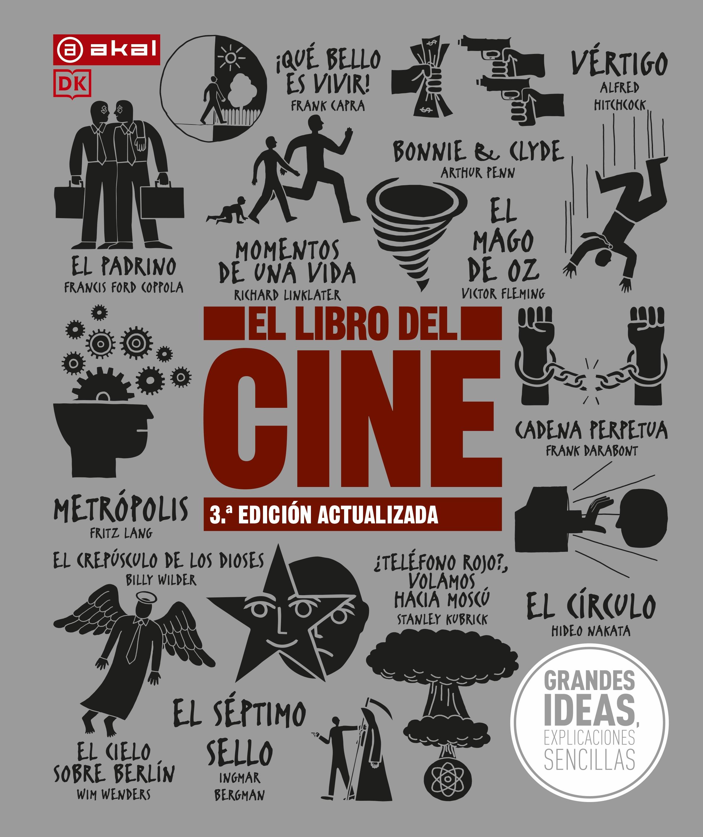 Libro del cine, El "3ª.edición actualizada"