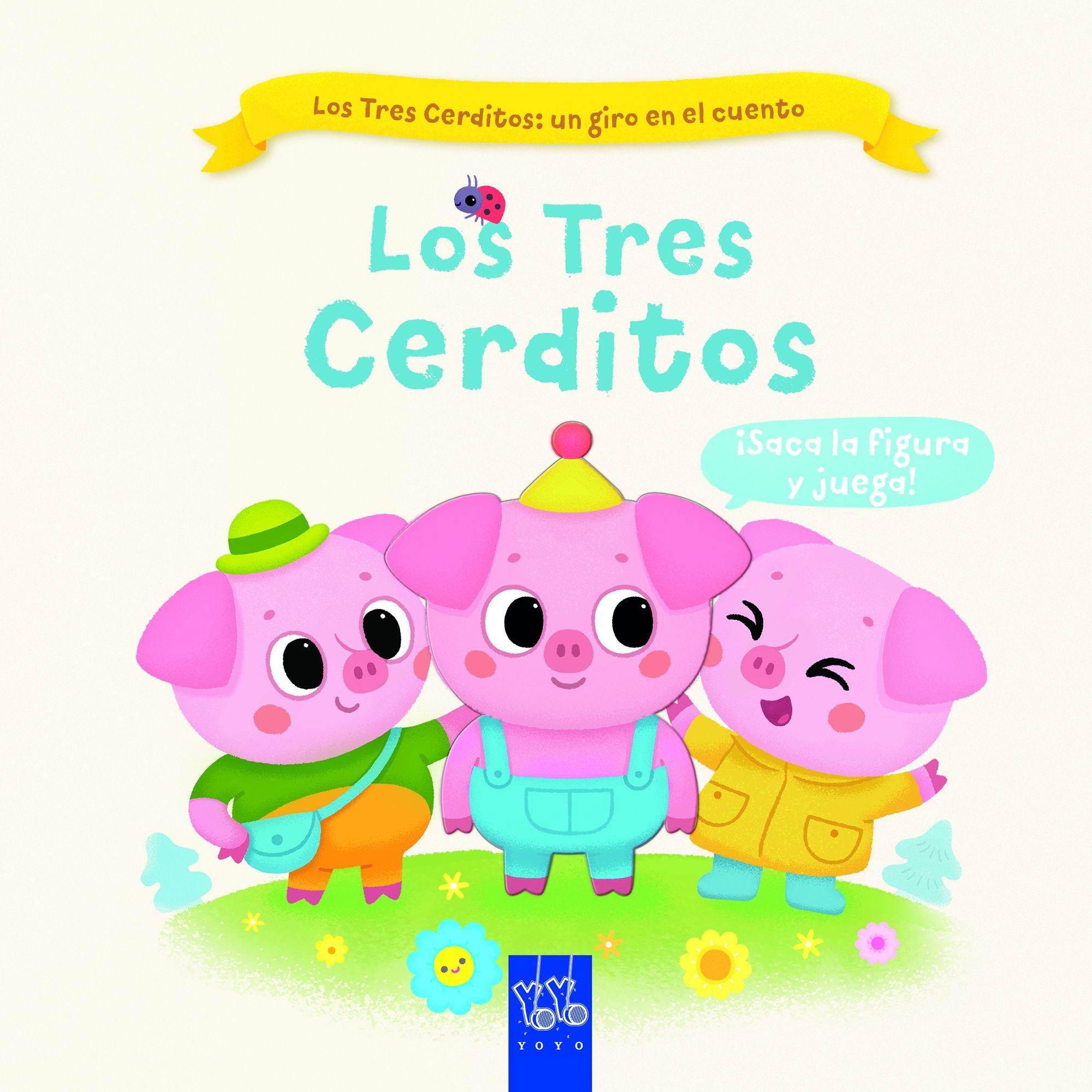 Tres Cerditos, Los 