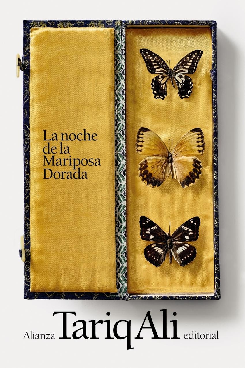 Noche de la Mariposa Dorada, La 