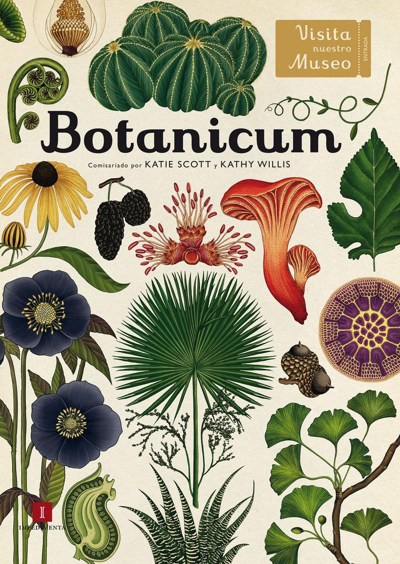 Visita nuestro museo. Botanicum. 