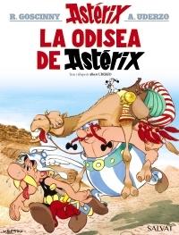 Astérix 26. La odisea de Astérix