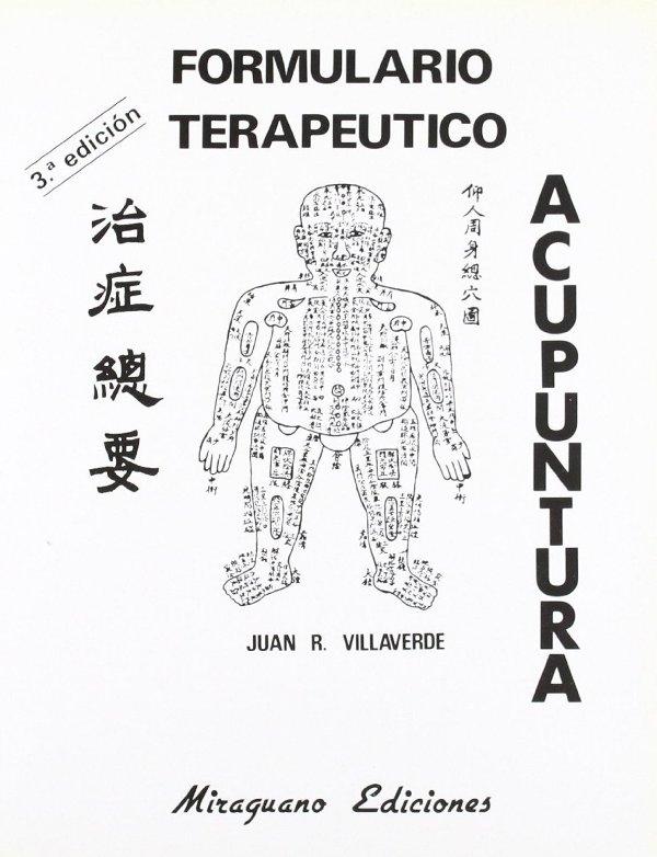 Formulario Terapéutico de Acupuntura