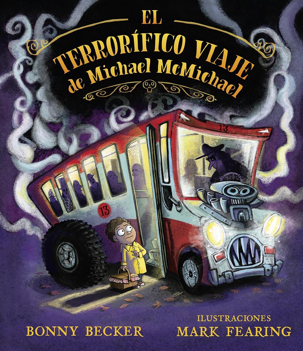 Terrorífico viajes de Michael McMichael, El