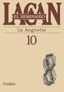 Seminario nº 10 "La angustia"