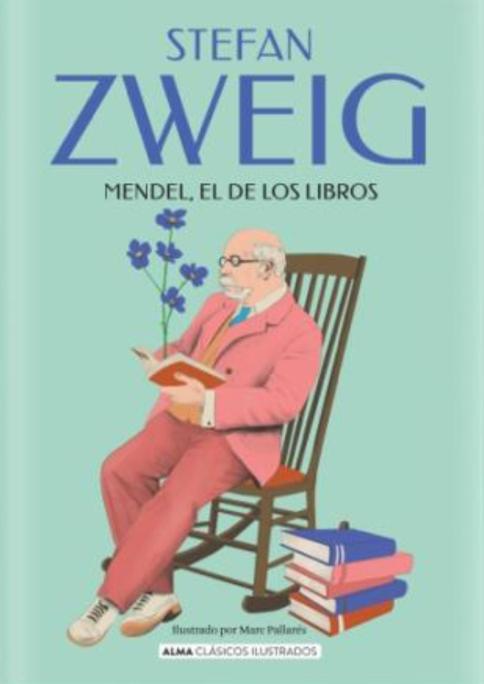 Mendel, el de los libros
