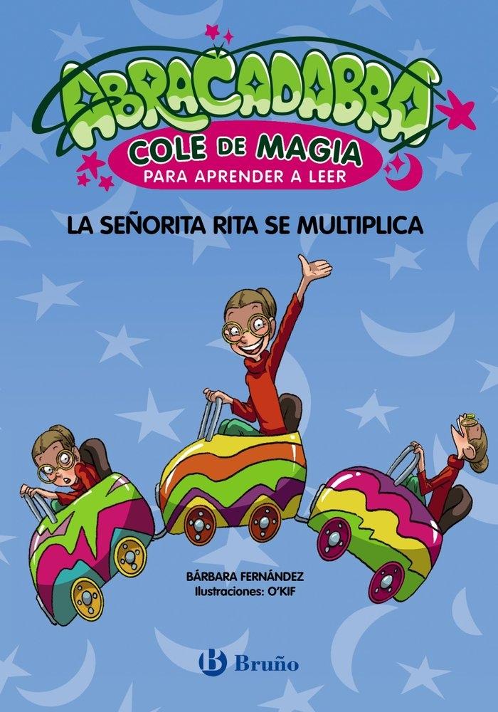 Abracadabra 05. La señorita Rita se multipli