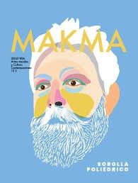 Revista Makma 06. Sorolla poliédrico