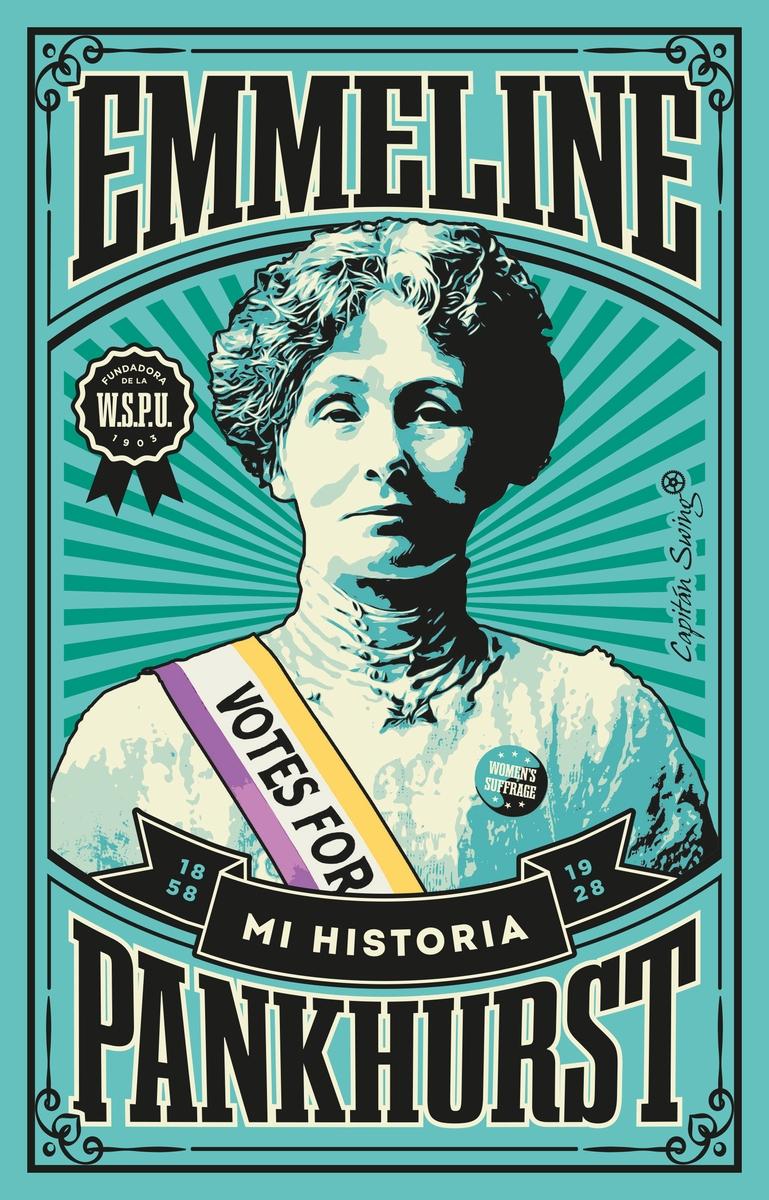 Mi historia "Emmeline Pankhurst"
