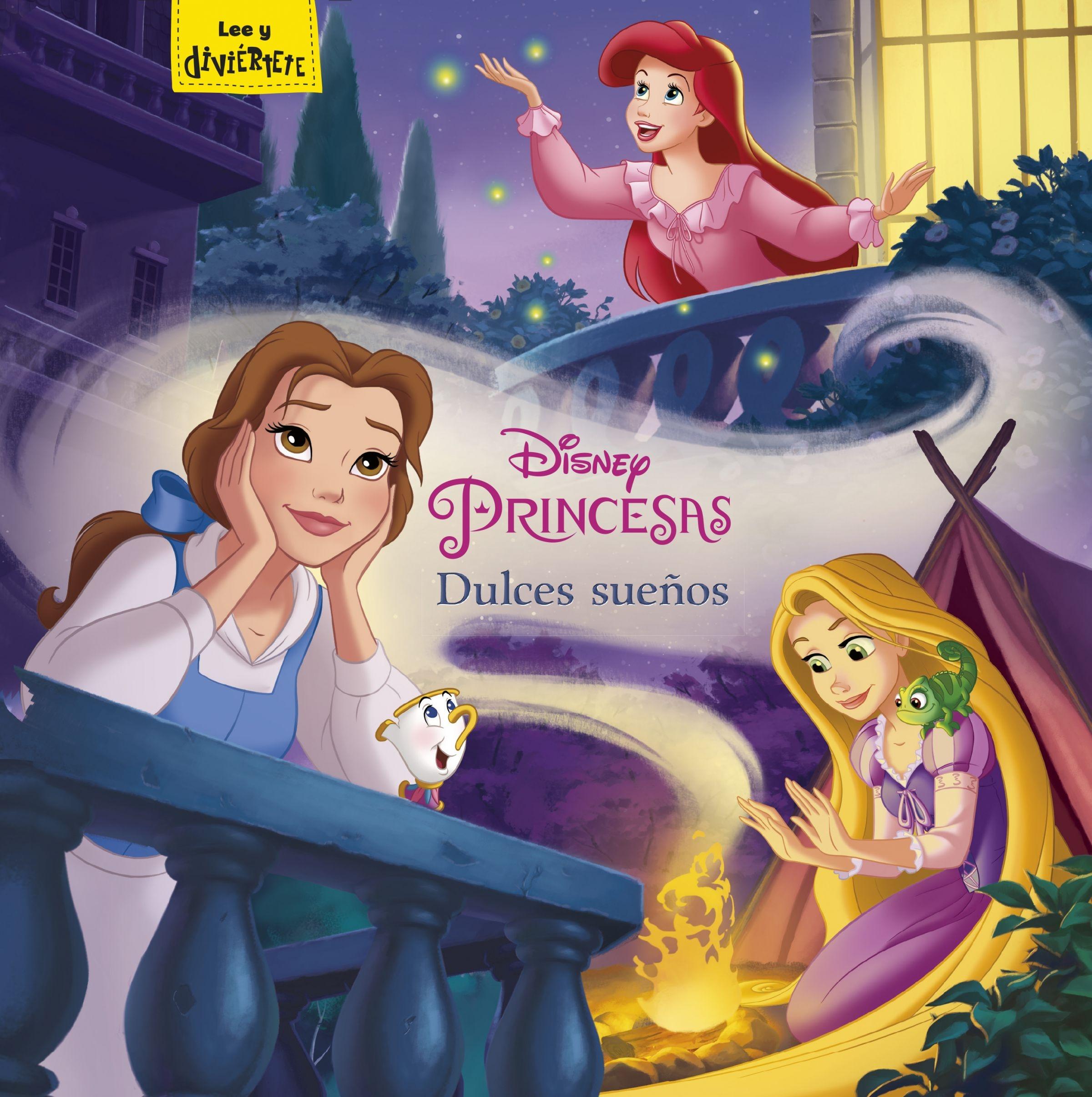 Princesas. Dulces sueños "Cuentos"