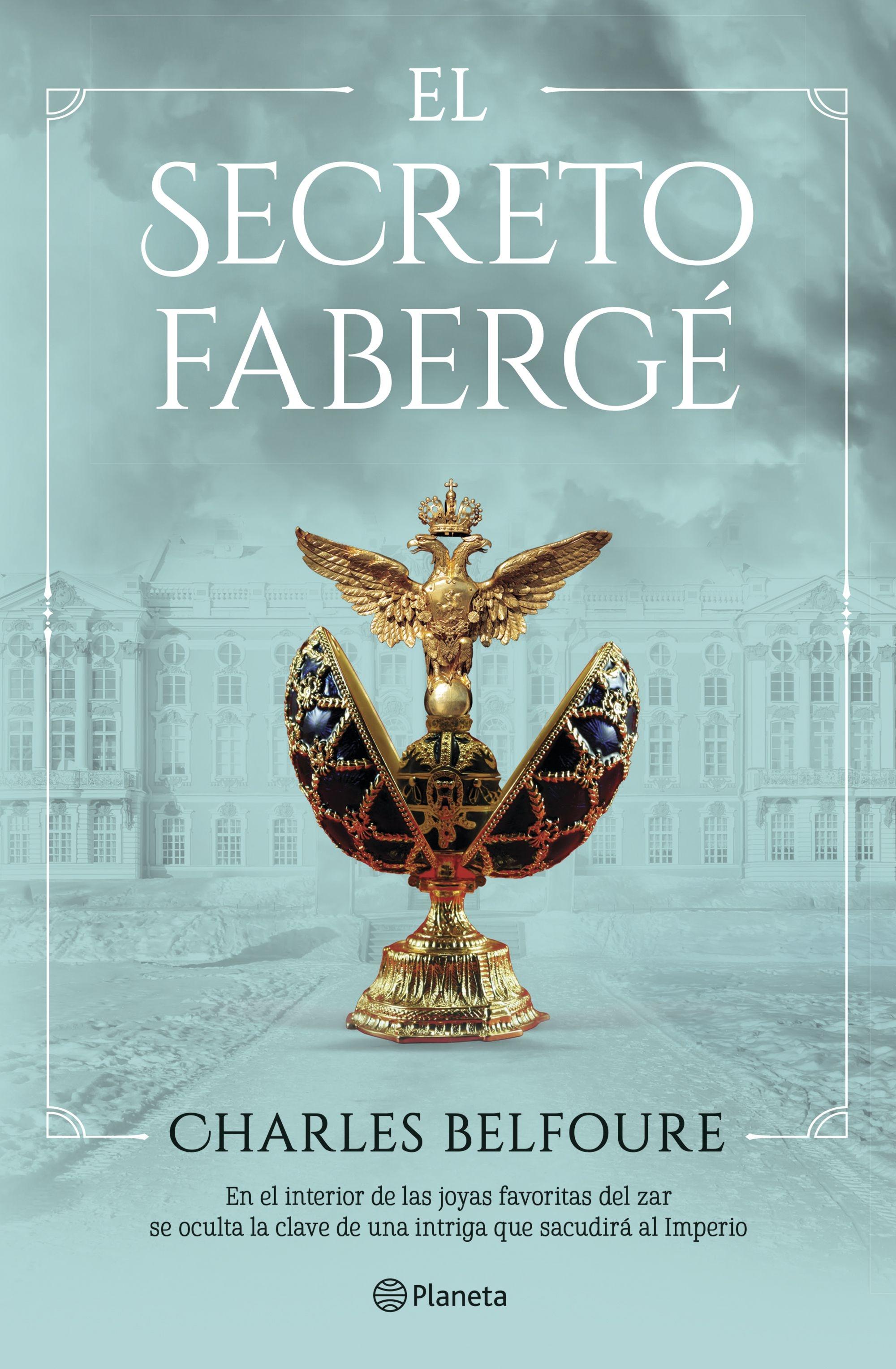 Secreto Fabergé, El