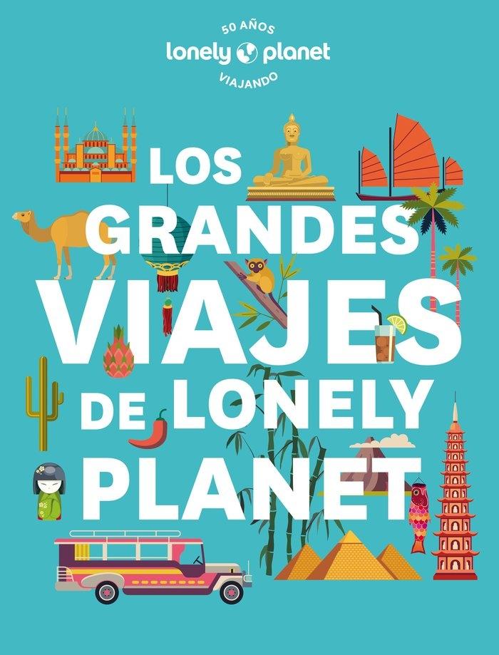 Grandes viajes de Lonely Planet, Los
