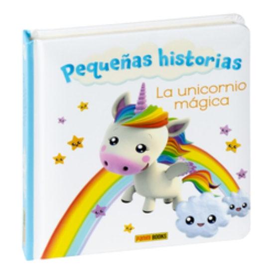 Unicornio mágica, La. Pequeñas historias