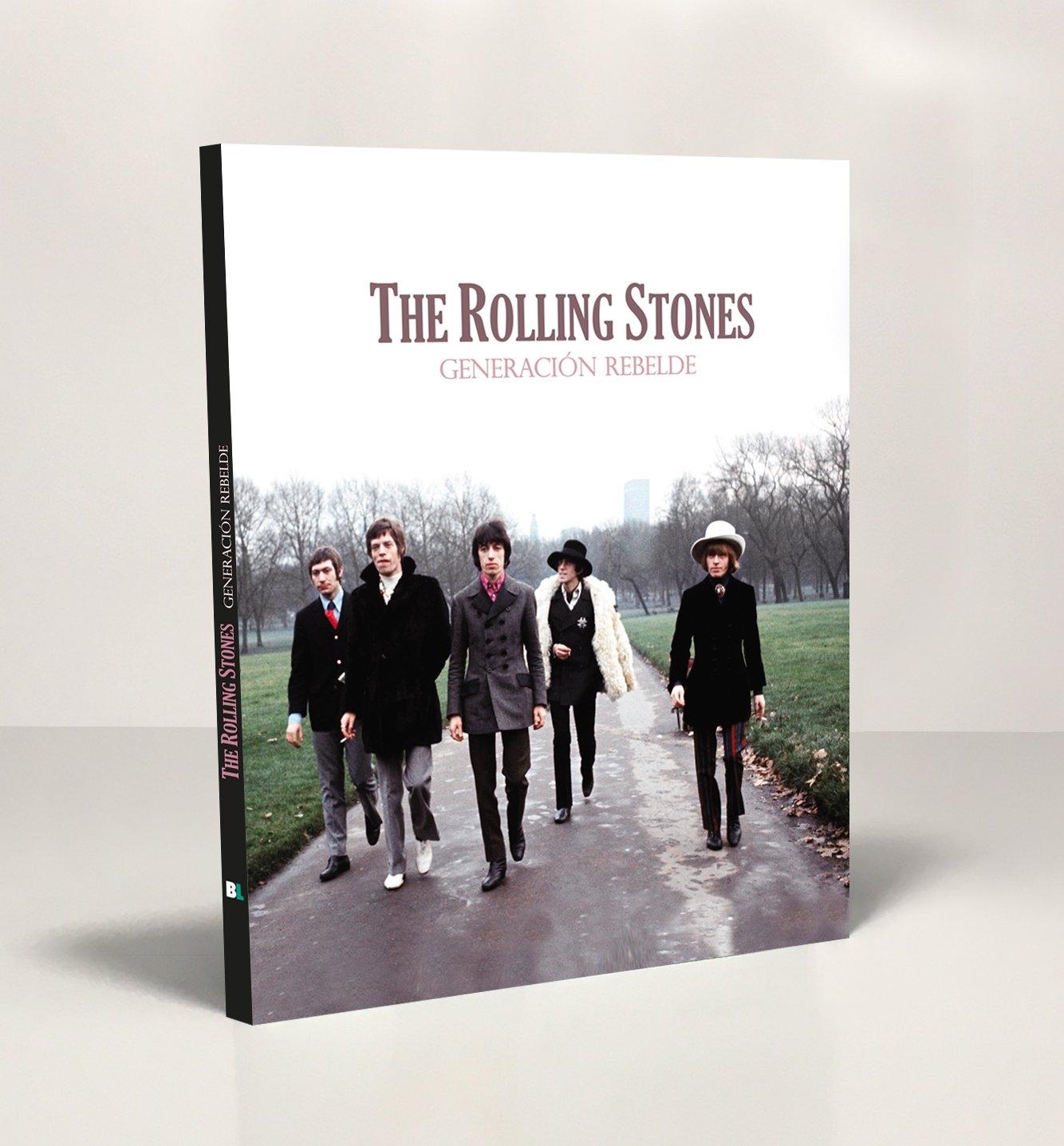 The Rolling Stones "Generación rebelde"