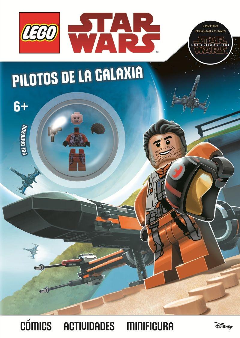 Lego Star Wars. Pilotos de la galaxia