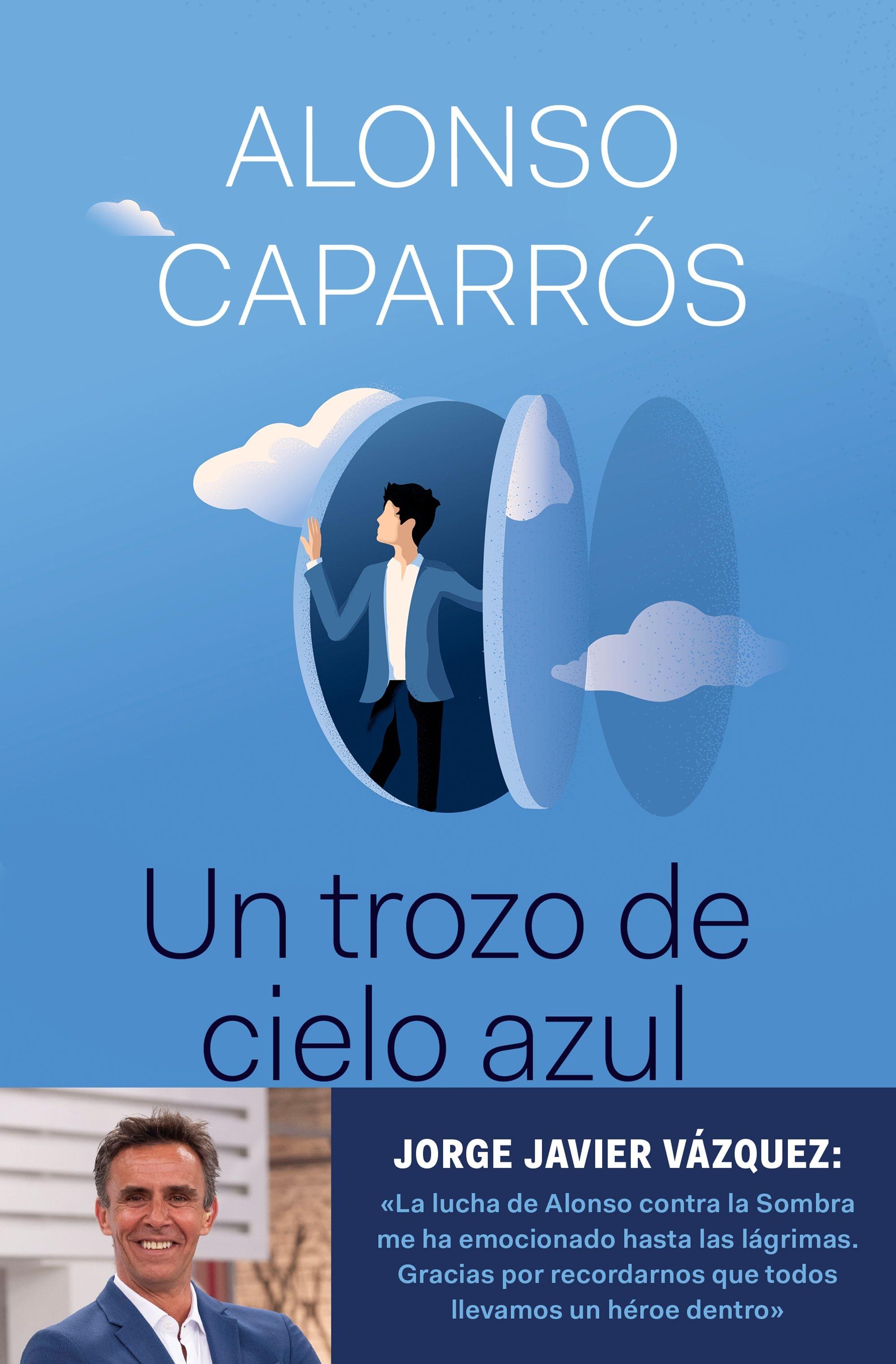 Trozo de cielo azul, Un "La verdad sobre cómo lo perdí todo, salvo la esperanza"