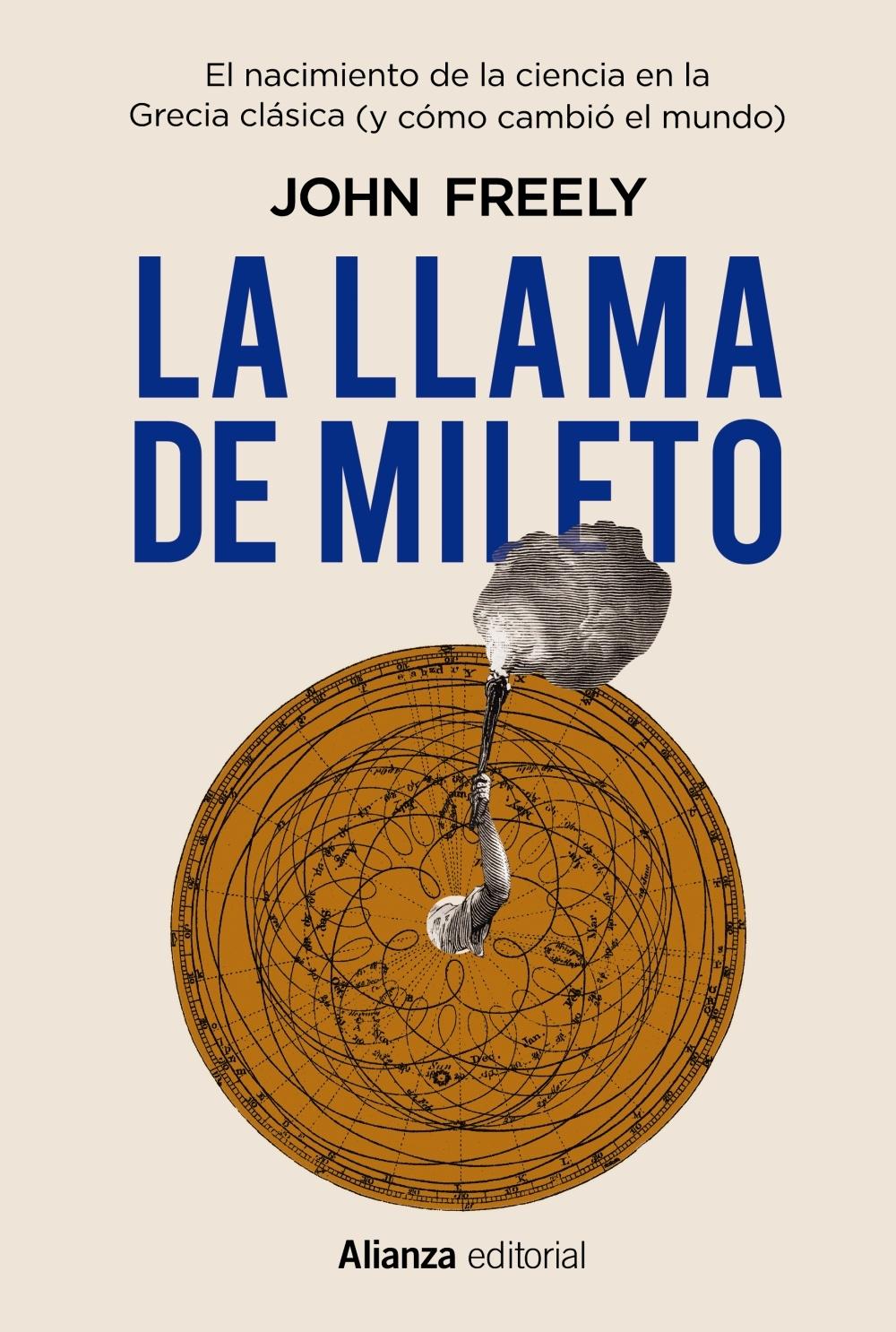 LLama de Mileto, La "El nacimiento de la ciencia en la Antigua Grecia"