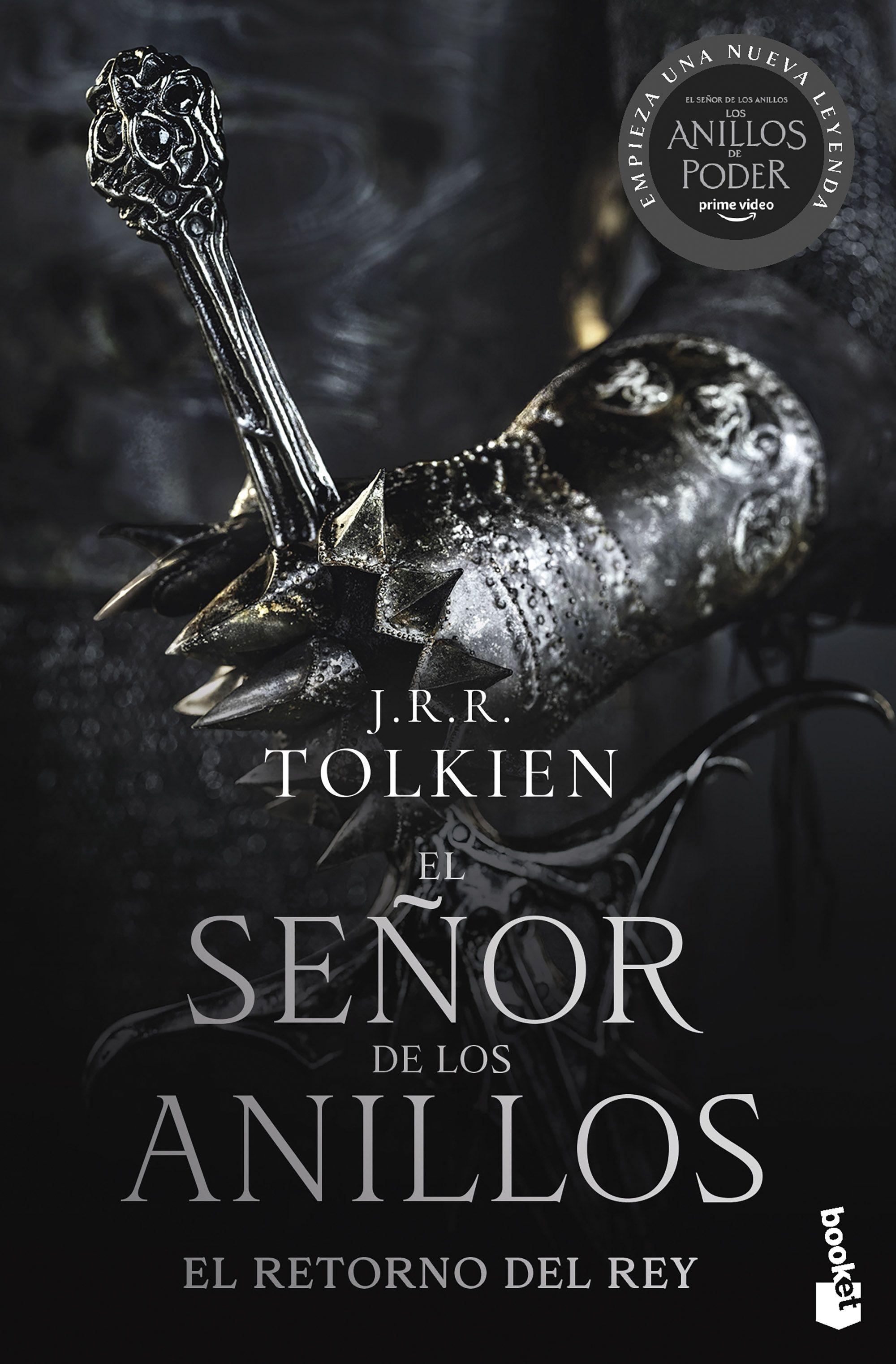 Retorno del Rey, El. El Señor de los Anillos 3