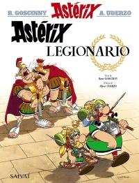 Astérix 10. Astérix legionario