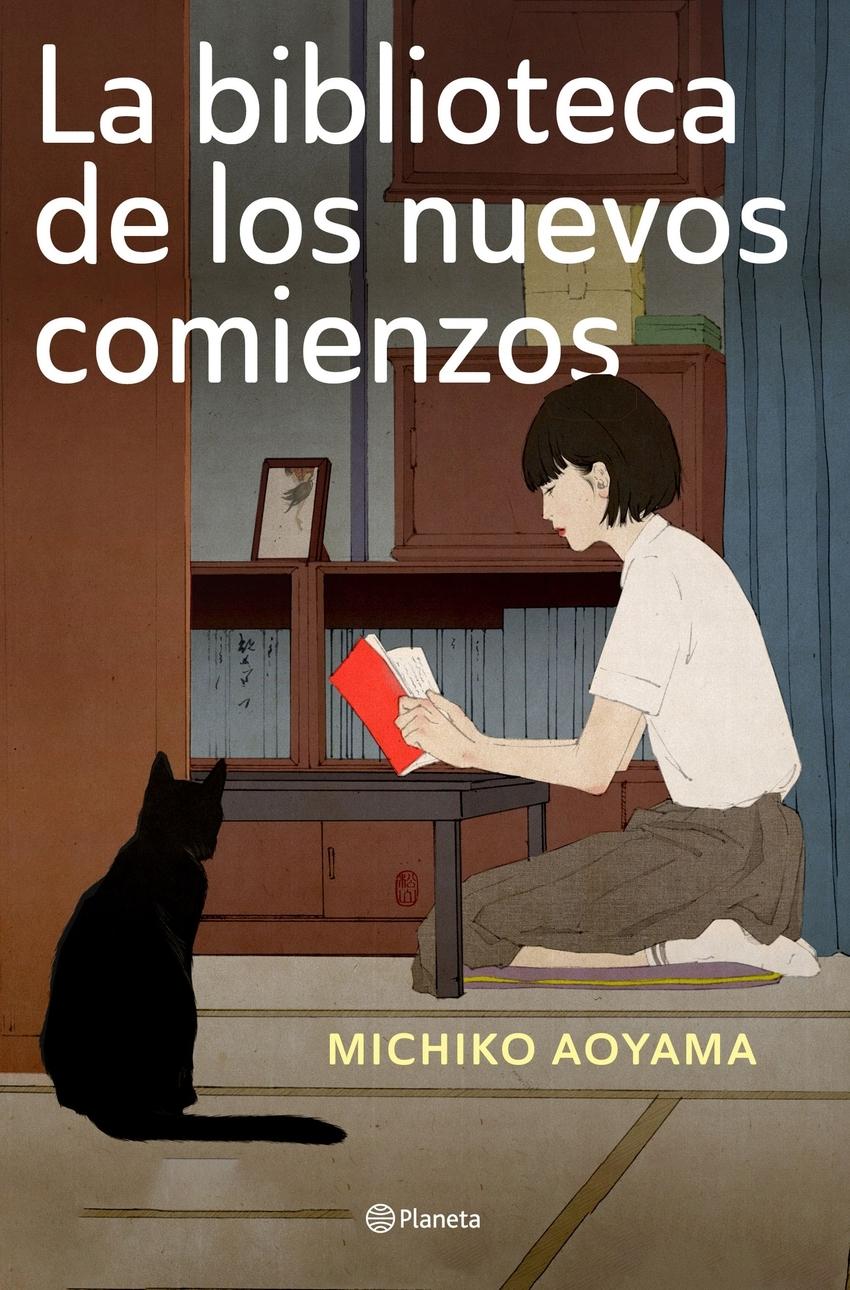 Biblioteca de los nuevos comienzos, La