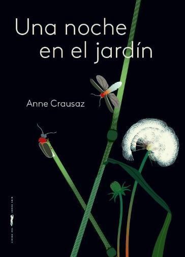 Noche en el jardín, Una