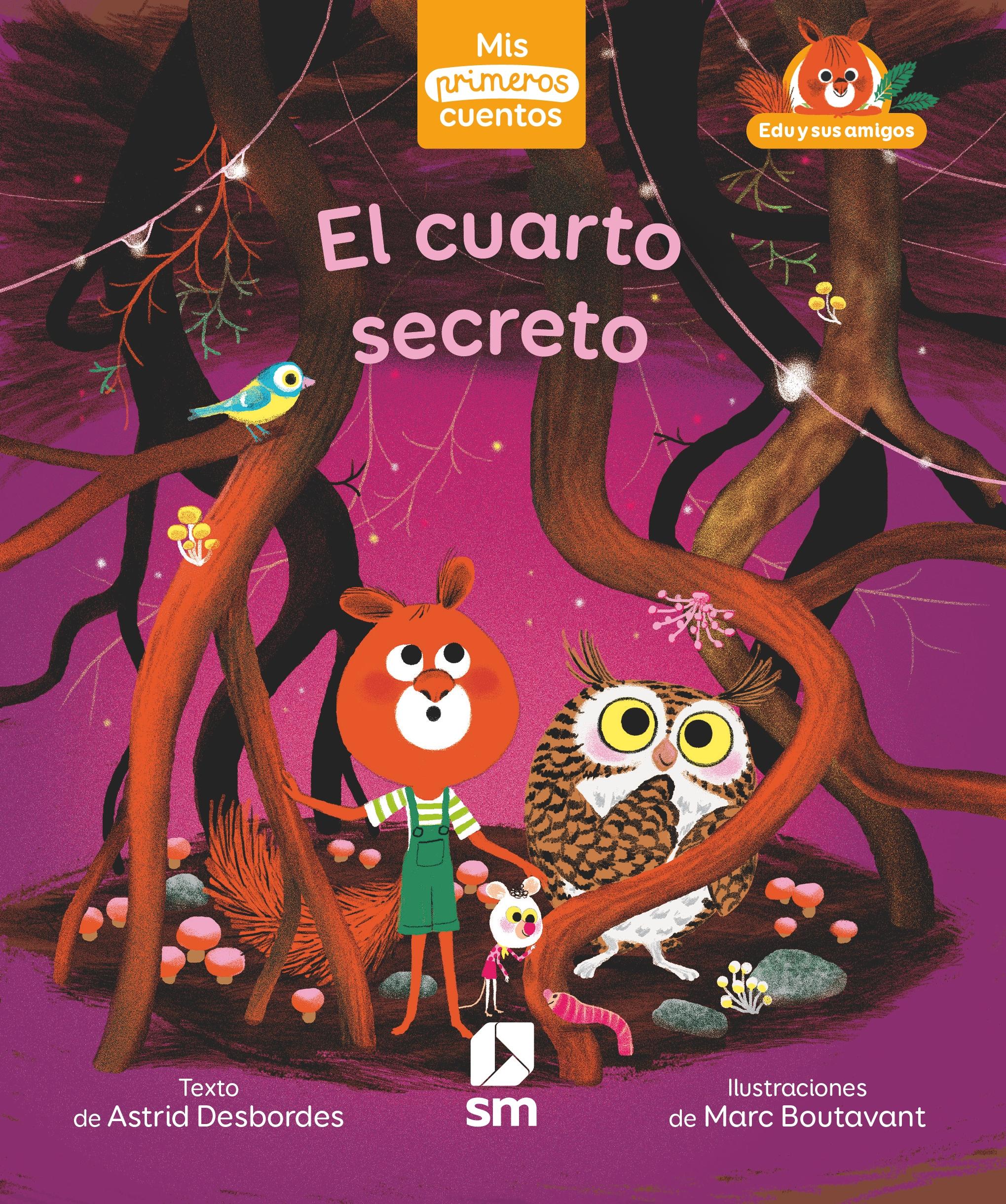 Cuarto secreto, El