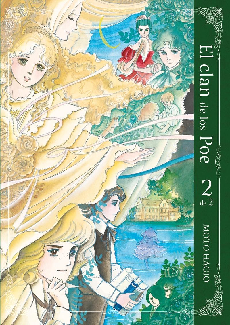 Clan de los Poe. Vol. 2. El