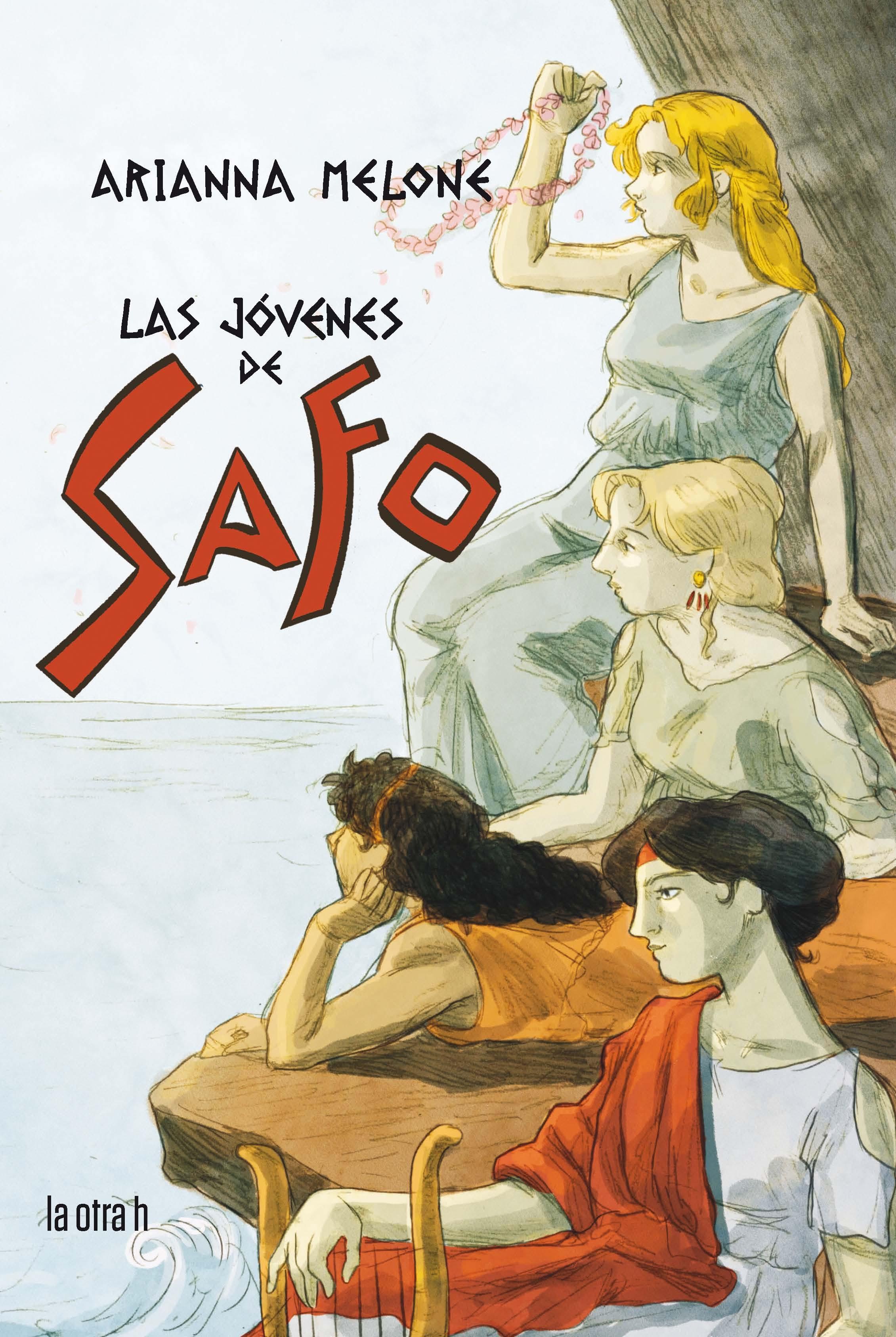 Jóvenes de Safo, Las