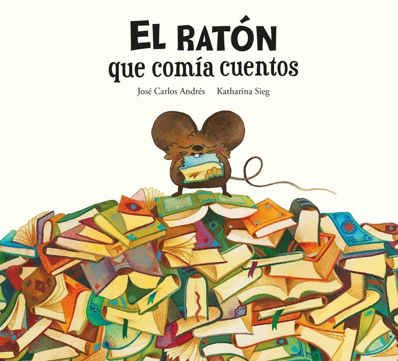 Ratón que comía cuentos, El