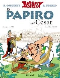 Astérix 36. El Papiro del César "Astérix 36"