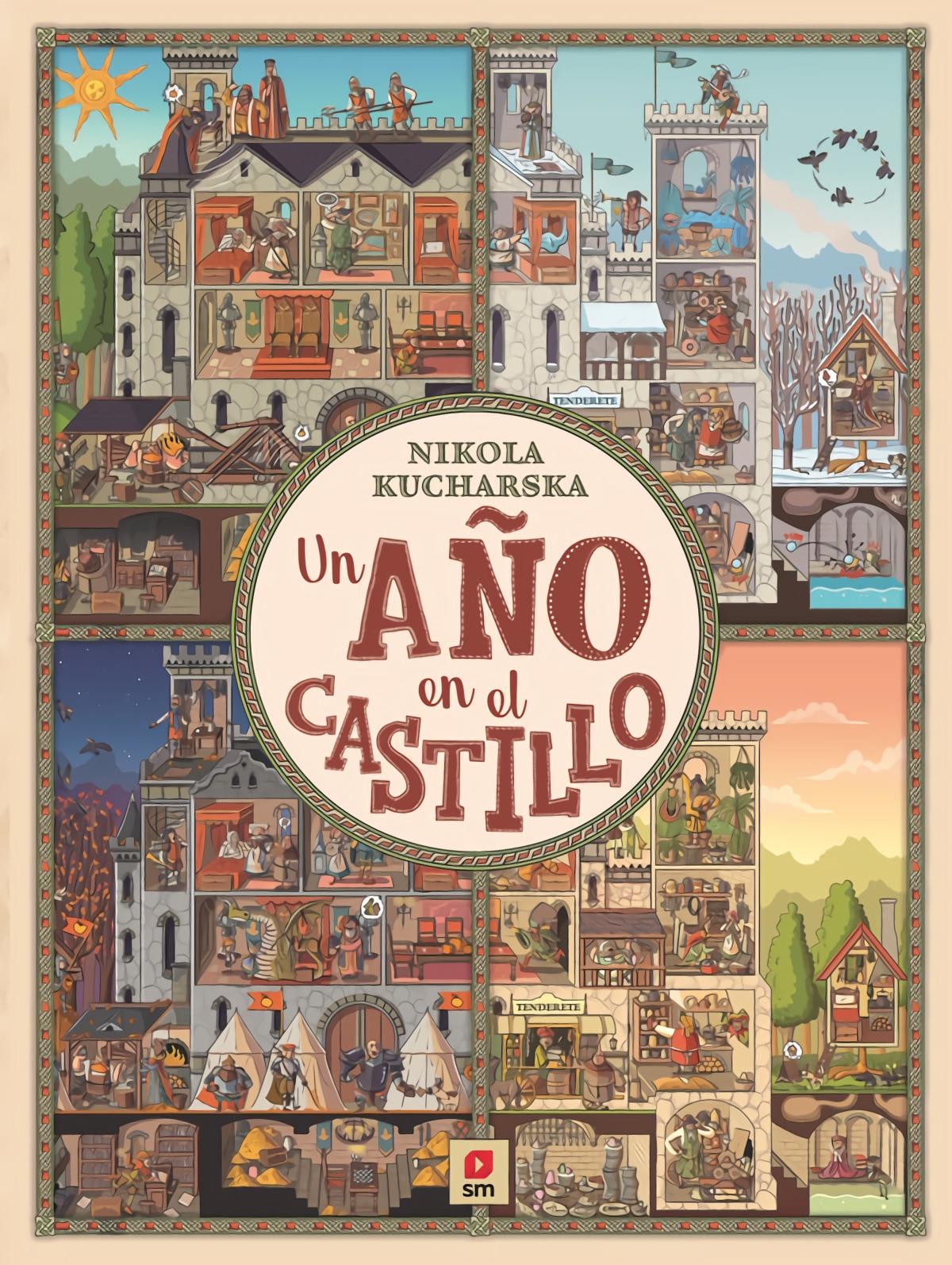 Año en el castillo, Un