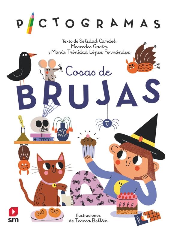 Cosas de brujas "Pictogramas"