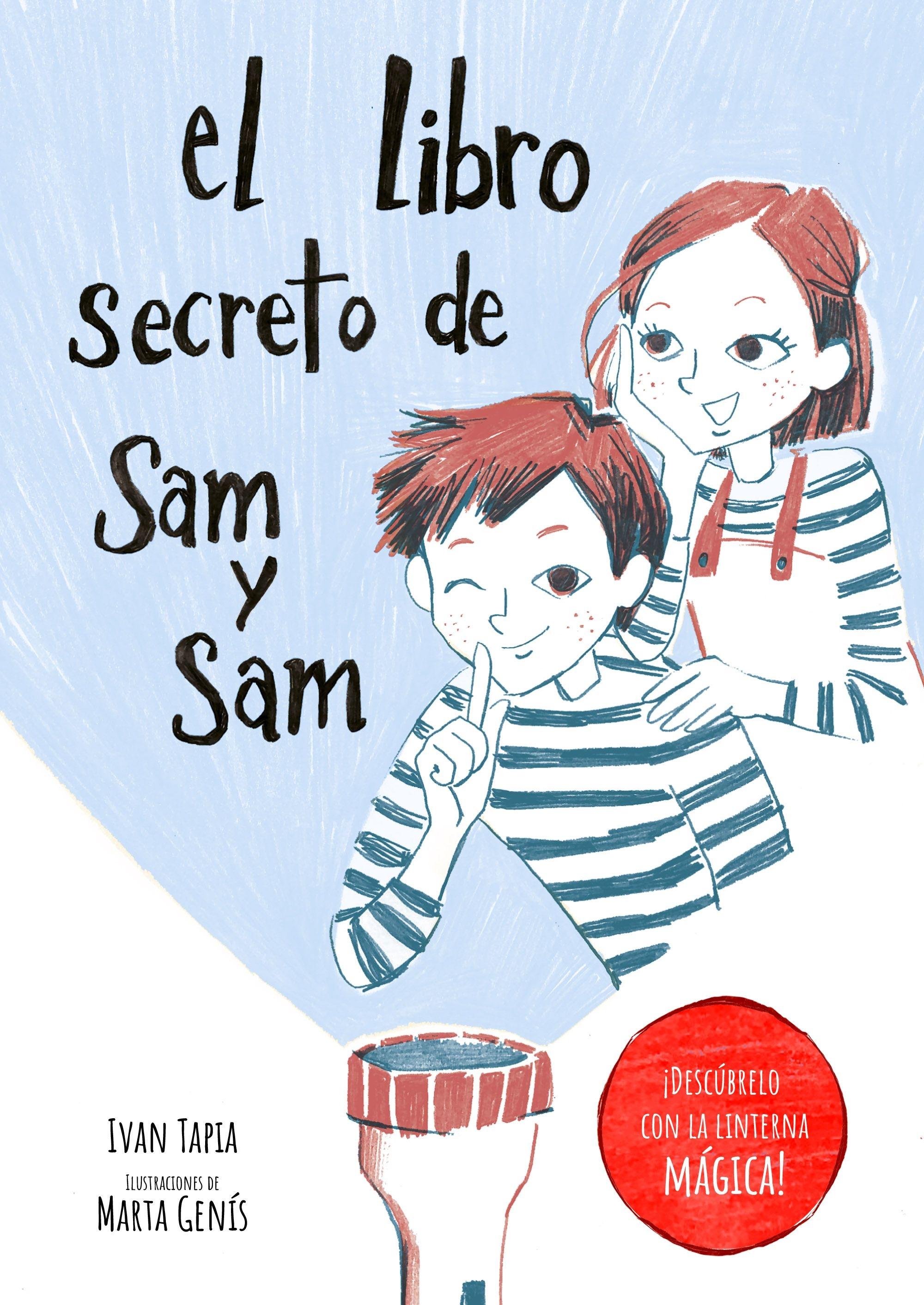 Libro secreto de Sam y Sam, eL